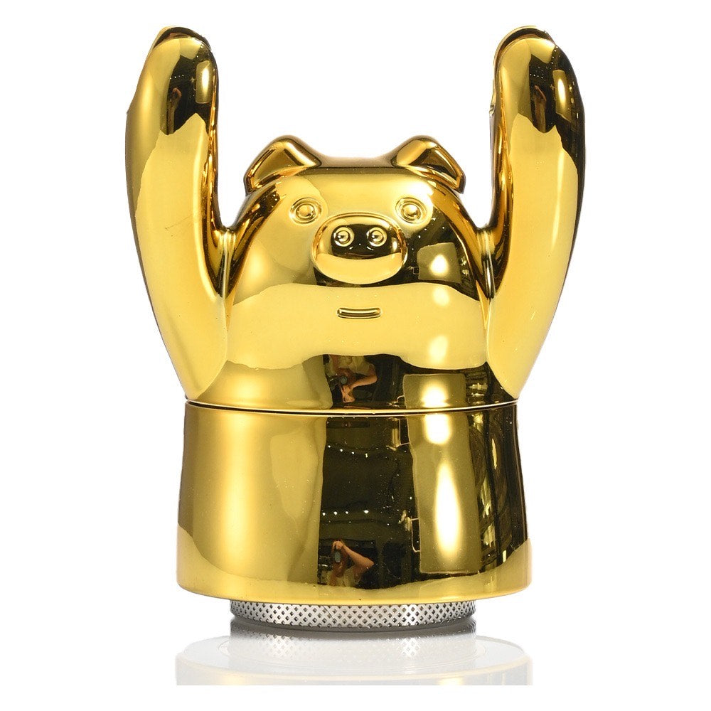 HX304 Piggy Metallic Grinder