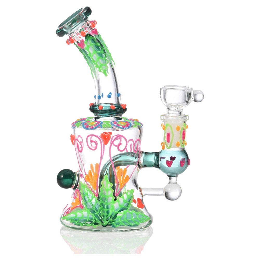 XJ014 Prism Bloom Rig 6"