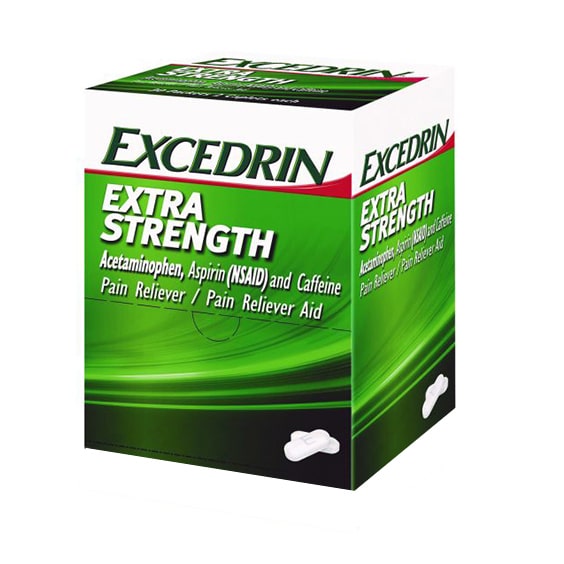 Excedrin 25ct
