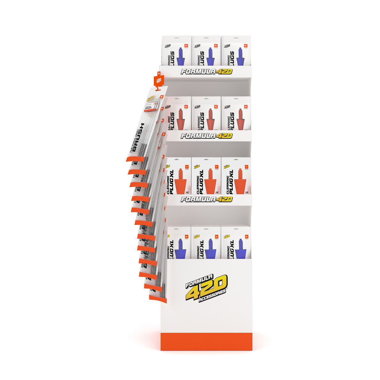 Formula 420 Floor Display 72Ct per piece