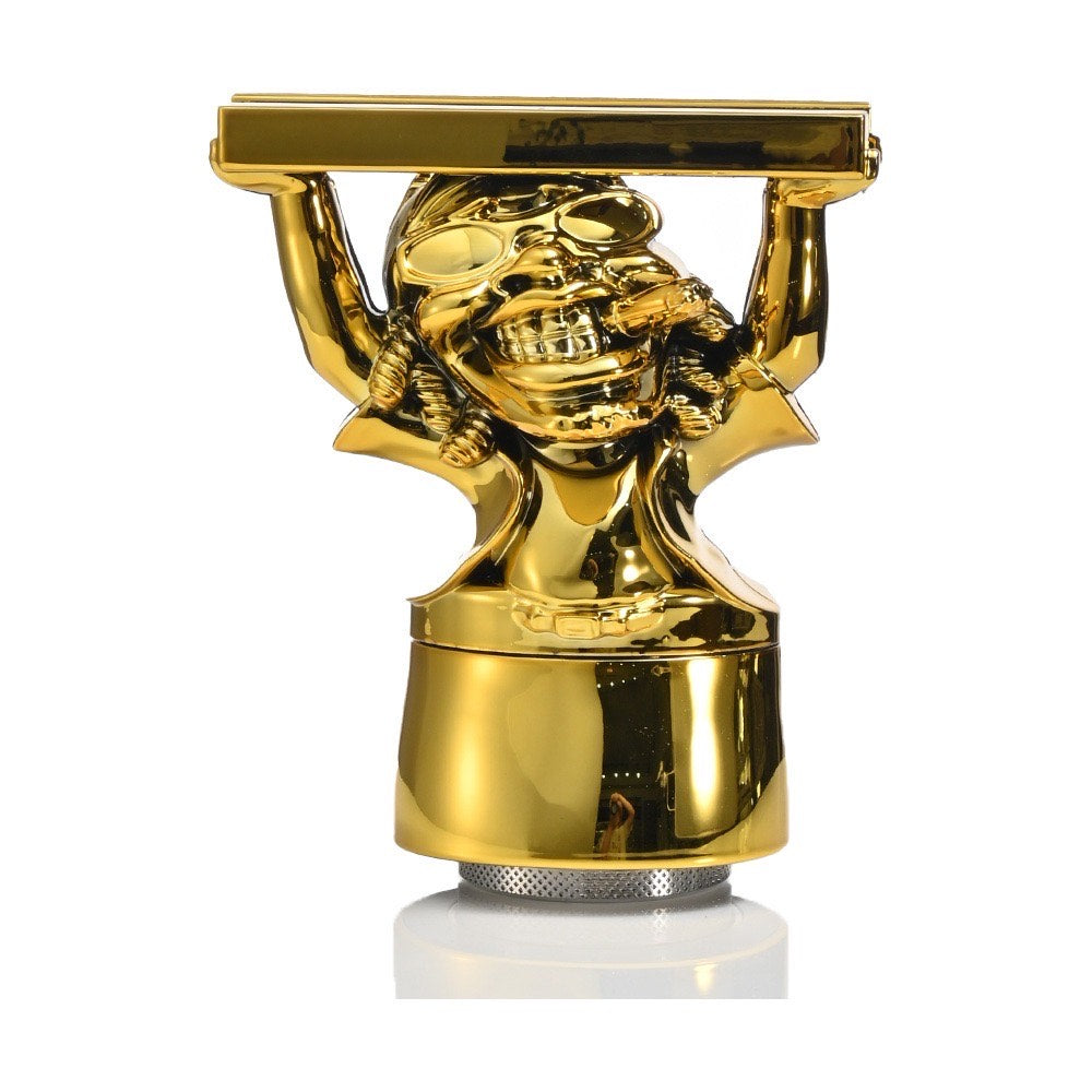HX313D Bob Marley Metallic Grinder