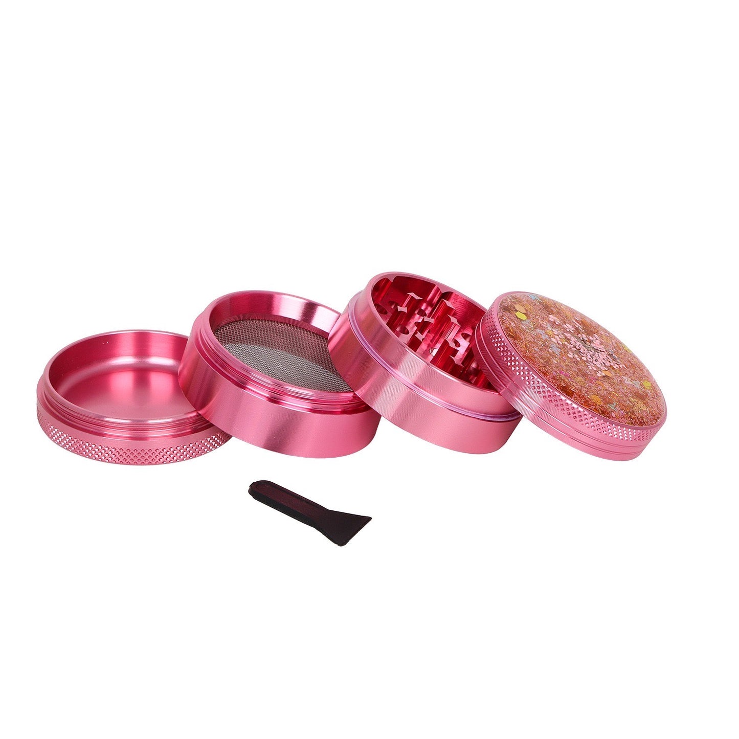 CNC504-2 Lady Hornet Pink Grinder