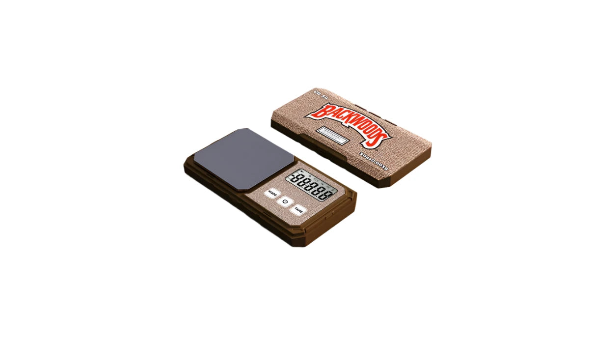 Backwoods Digital Scale 0.1