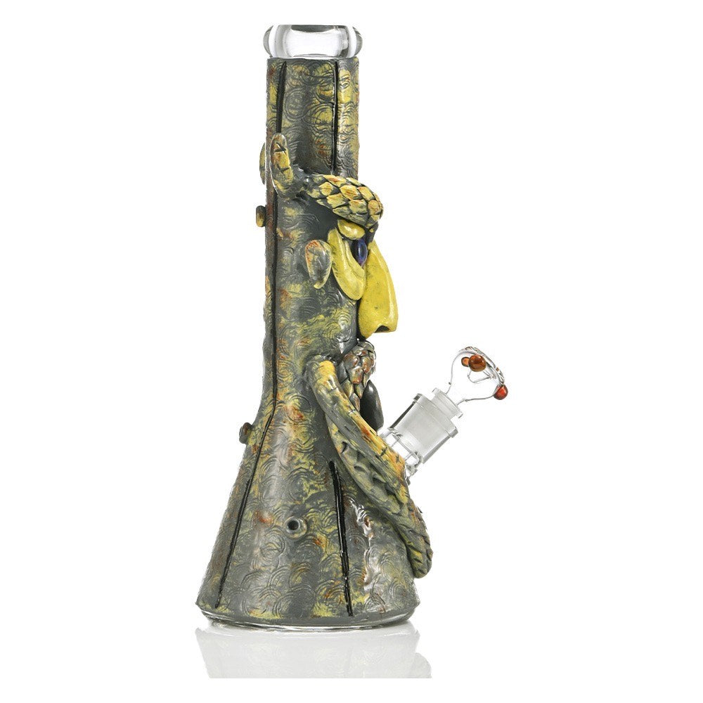 XJ70 Mythic Guardian Waterpipe 14"
