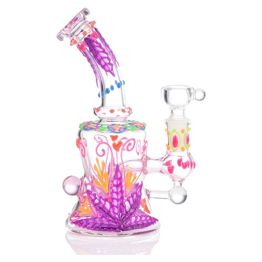XJ014 Prism Bloom Rig 6"
