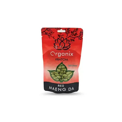Organix Kratom 150ct Capsules