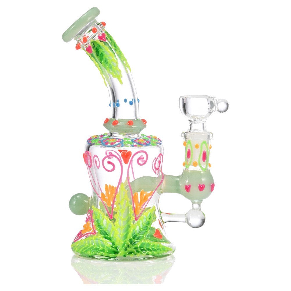 XJ014 Prism Bloom Rig 6"