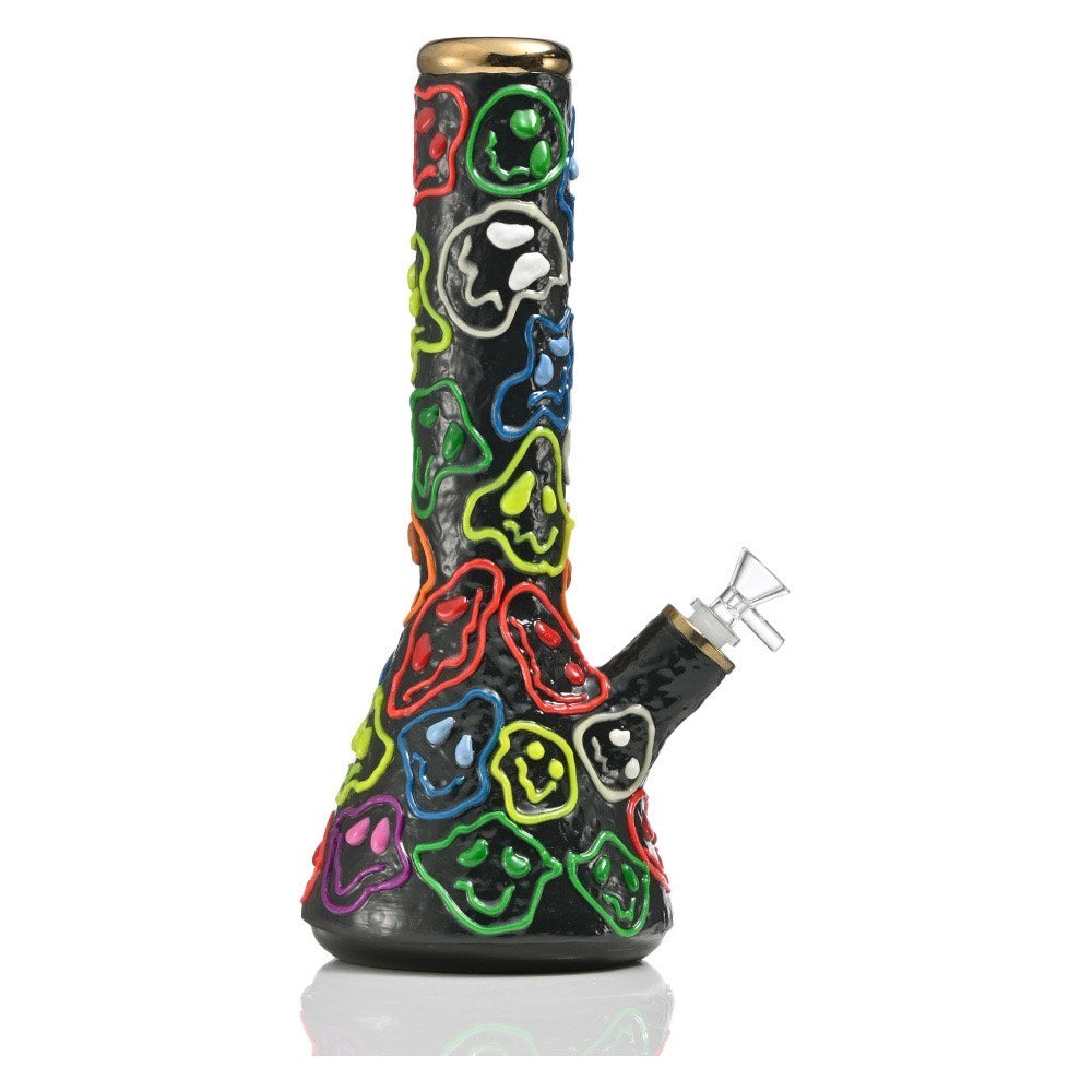 Z1 Kaleidoscope Dream Waterpipe 14"