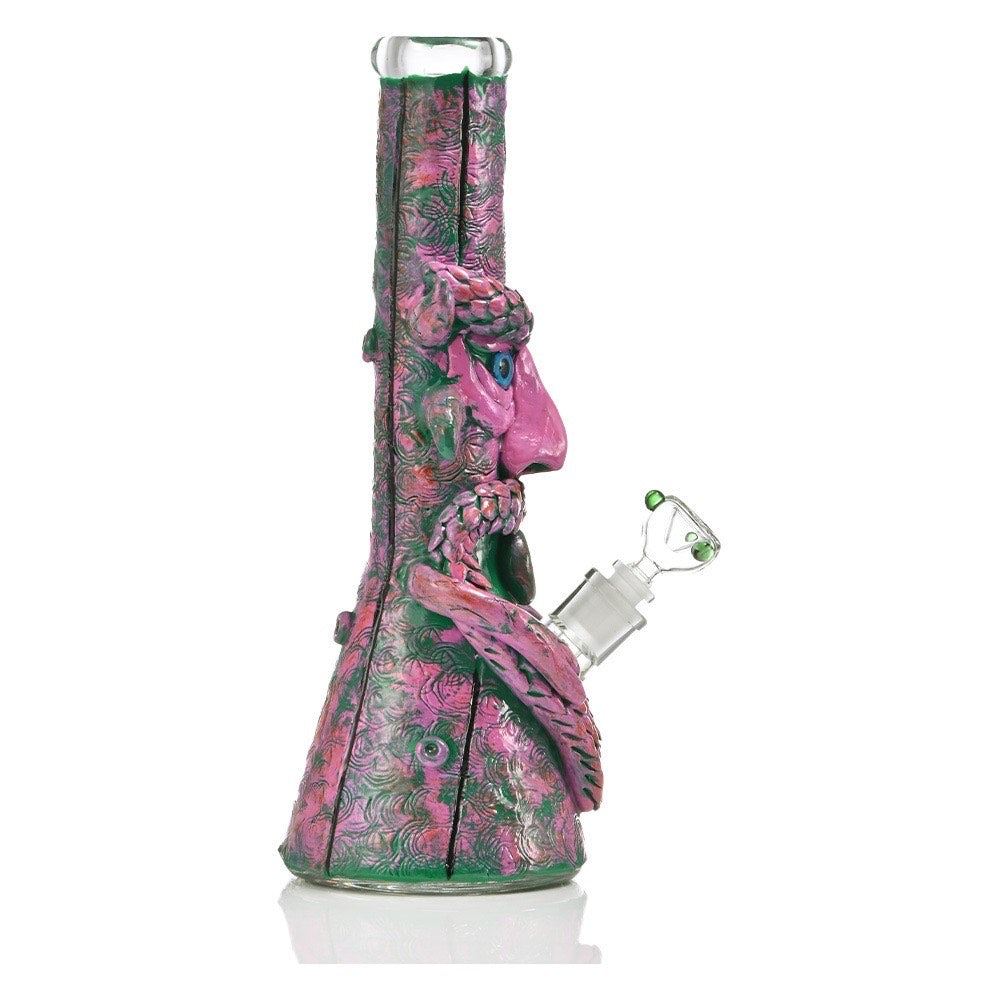 XJ70 Mythic Guardian Waterpipe 14"