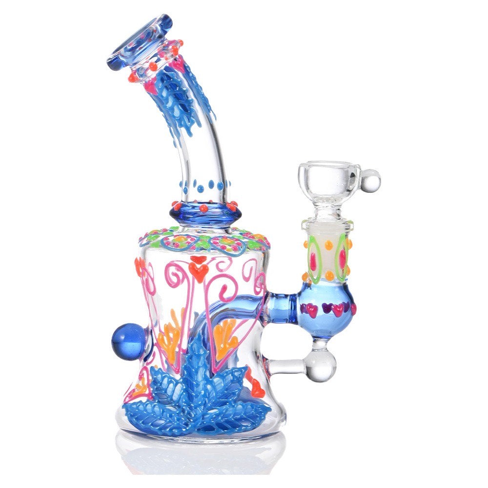 XJ014 Prism Bloom Rig 6"