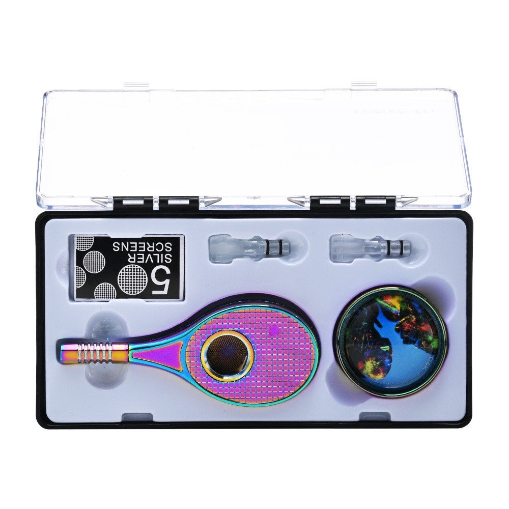 DK7154 Rainbow Guitar Metal Pipe