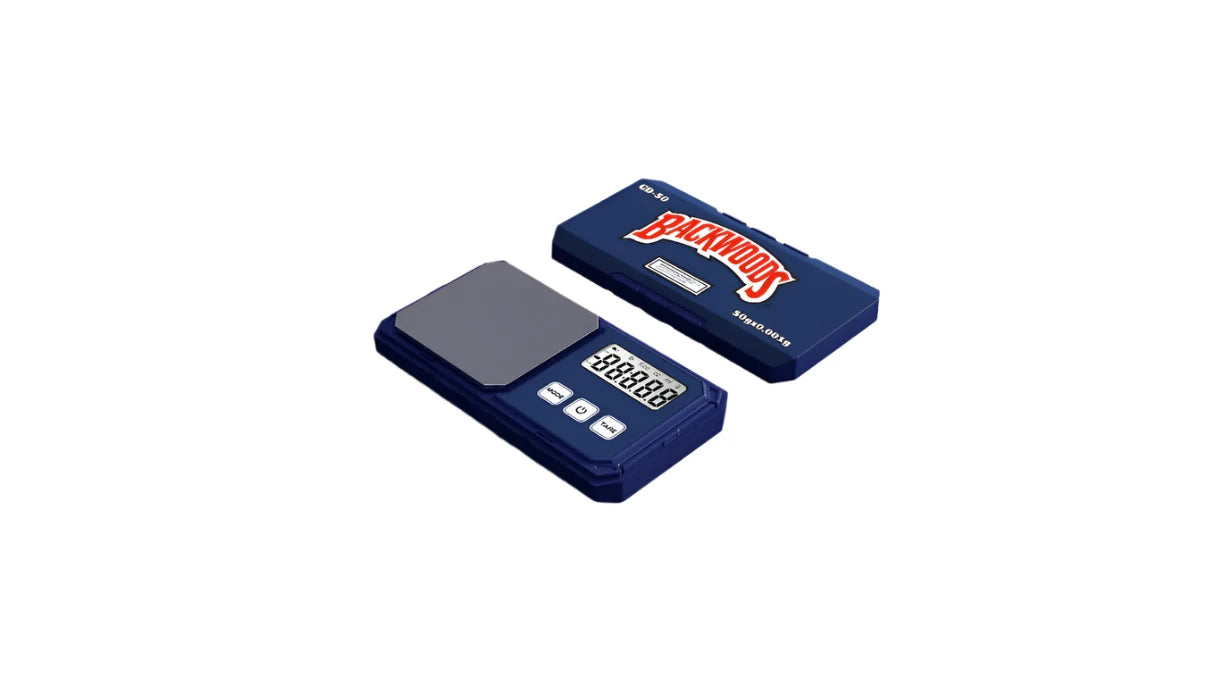 Backwoods Digital Scale 0.1