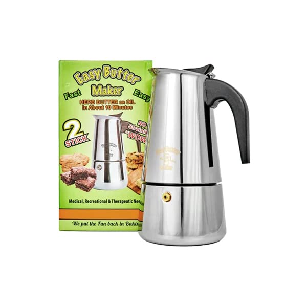 Easy Herb butter maker with 2 stick