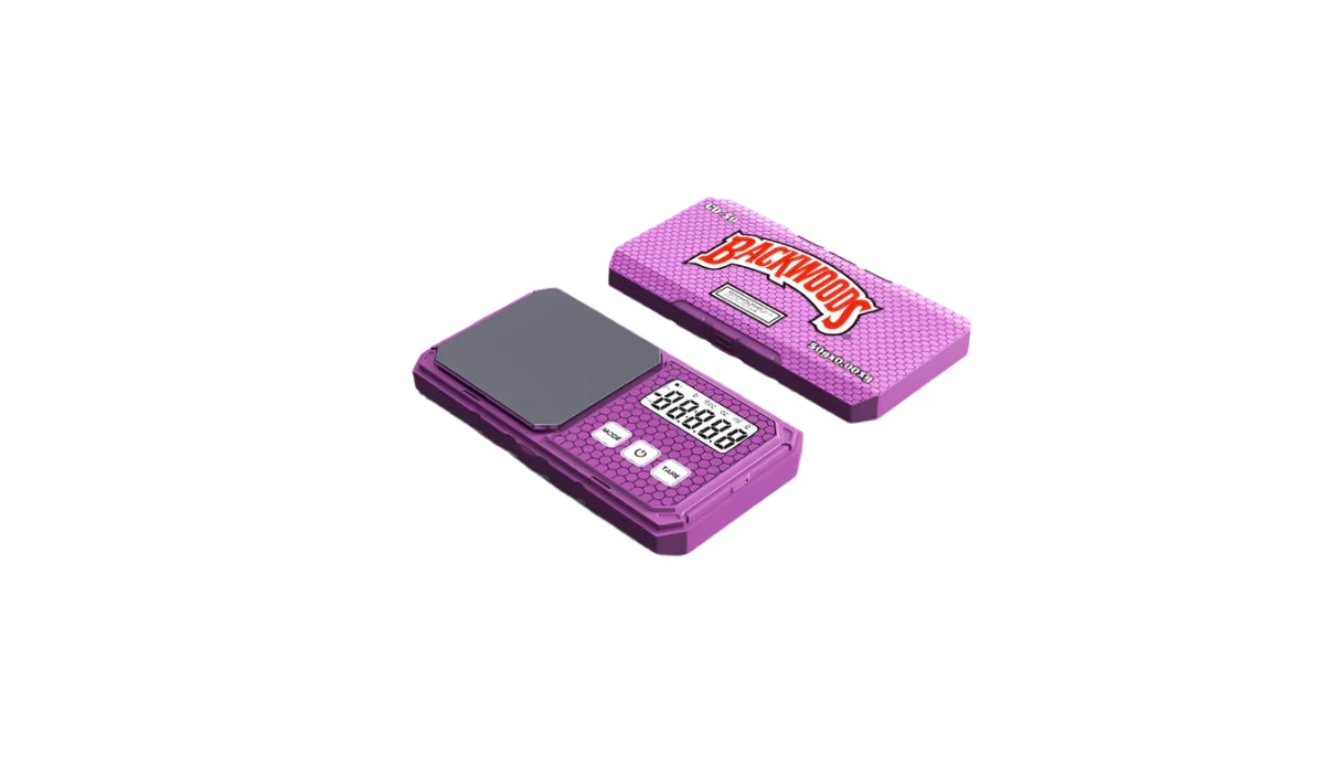 Backwoods Digital Scale 0.1