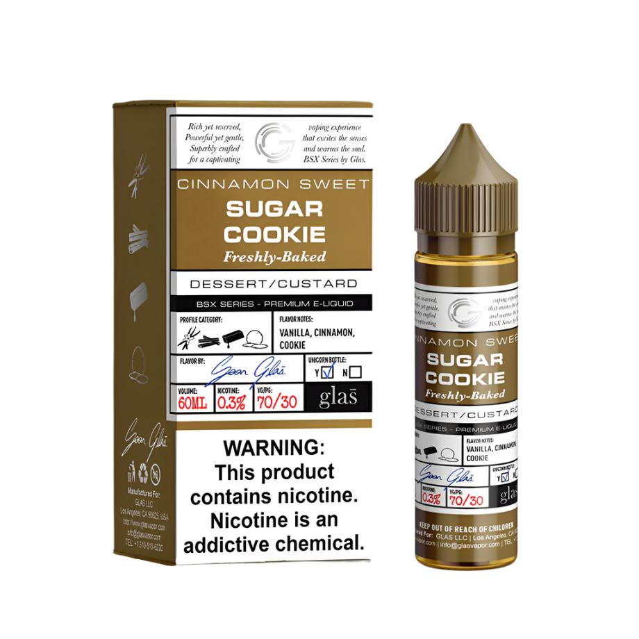 Glas basix Series E liquid 60ml