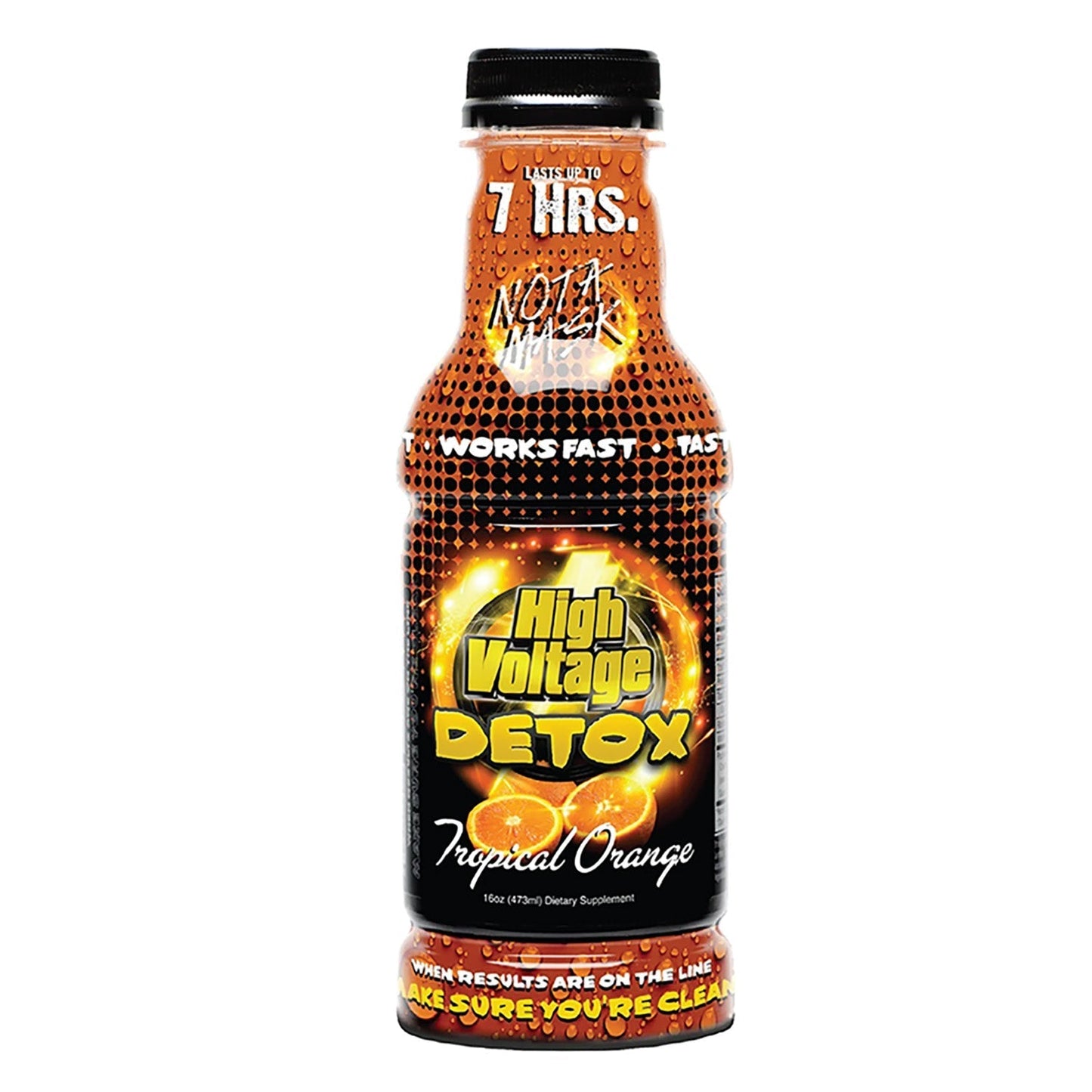 High Voltage Detox