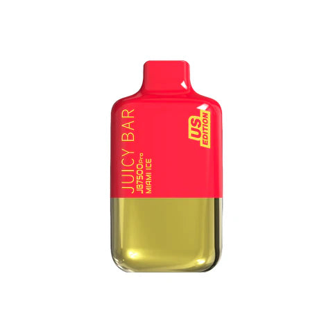 Juicy Bar 7500 Puffs Disposable 10ct