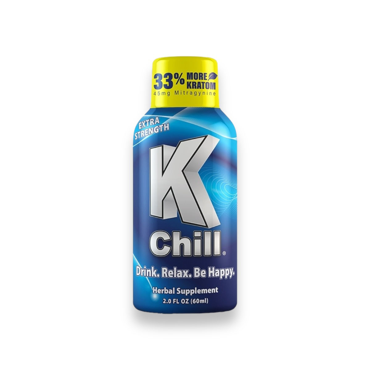 K chill 33% Shot 12ct