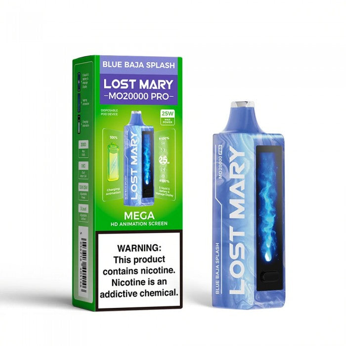 Lost Mary 20,000 Puffs Disposable 5ct