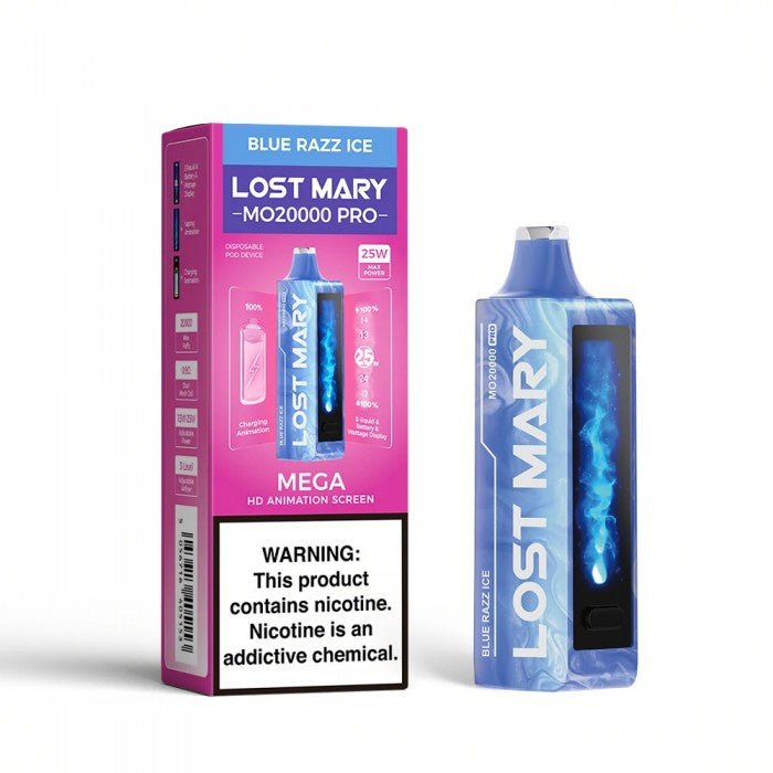 Lost Mary 20,000 Puffs Disposable 5ct