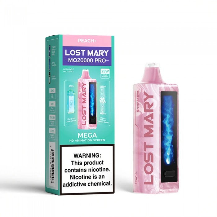 Lost Mary 20,000 Puffs Disposable 5ct