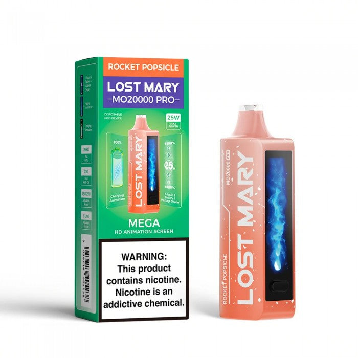 Lost Mary 20,000 Puffs Disposable 5ct