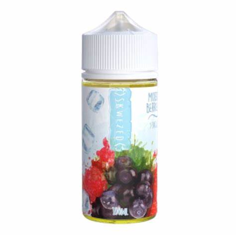 Skwezed E liquid 100ml