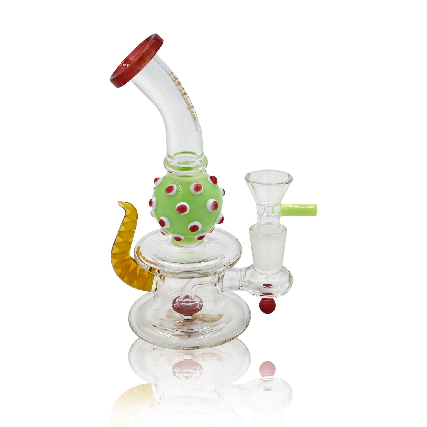 ZY009 Waterpipe 5"