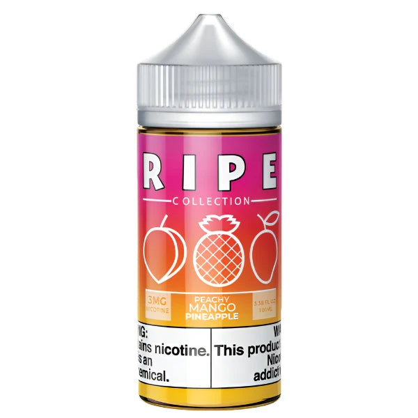 Ripe E liquid 100ml