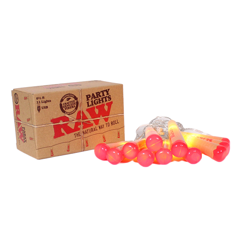 Raw Party Lights
