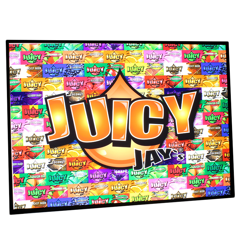 Backlight Sign | Juicy Jay