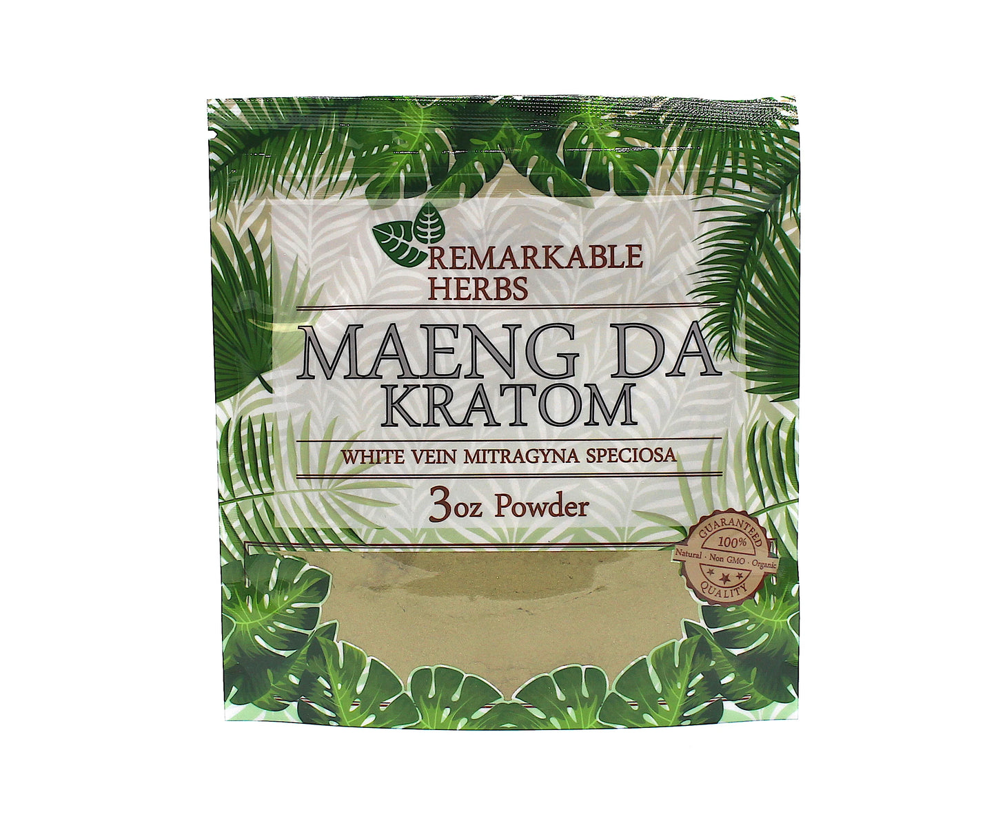 Remarkable Kratom 3Oz