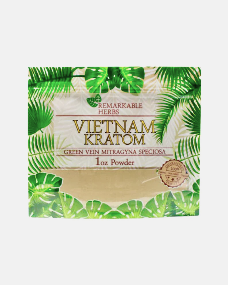 Remarkable Kratom 1Oz