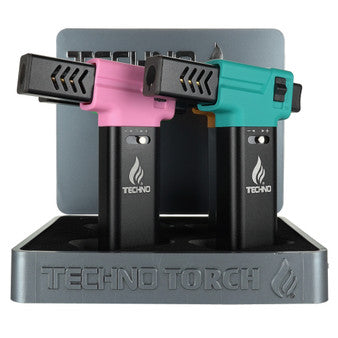 Techno Grip Lighter 4ct NT19618