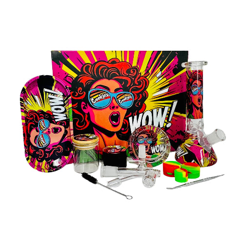 Smoke Set 15pc