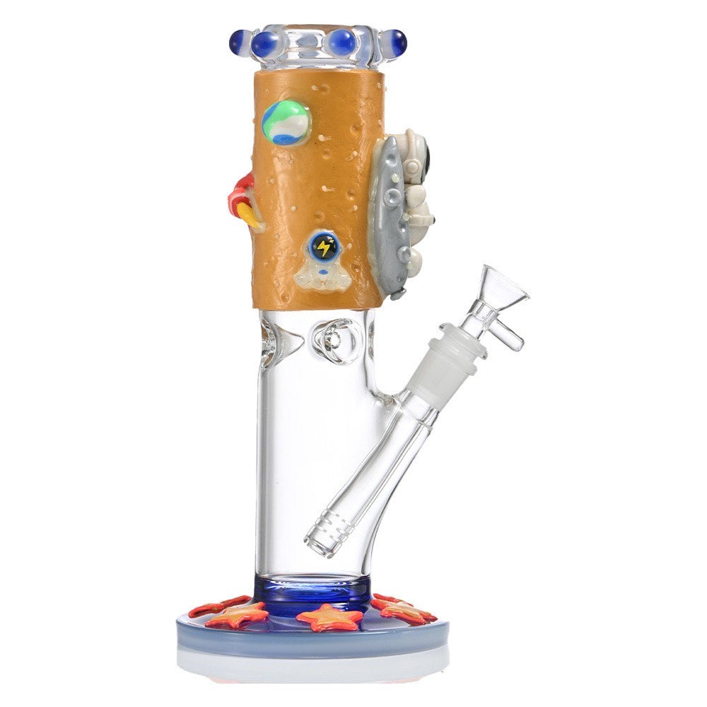 XDH23 / XD23 Space Explorer Waterpipe 10"