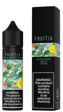 Fruitia Eliquid 60ml
