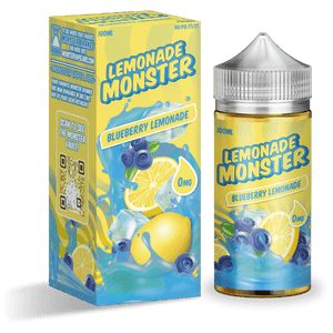Lemonade Monster E-liquid 100ml