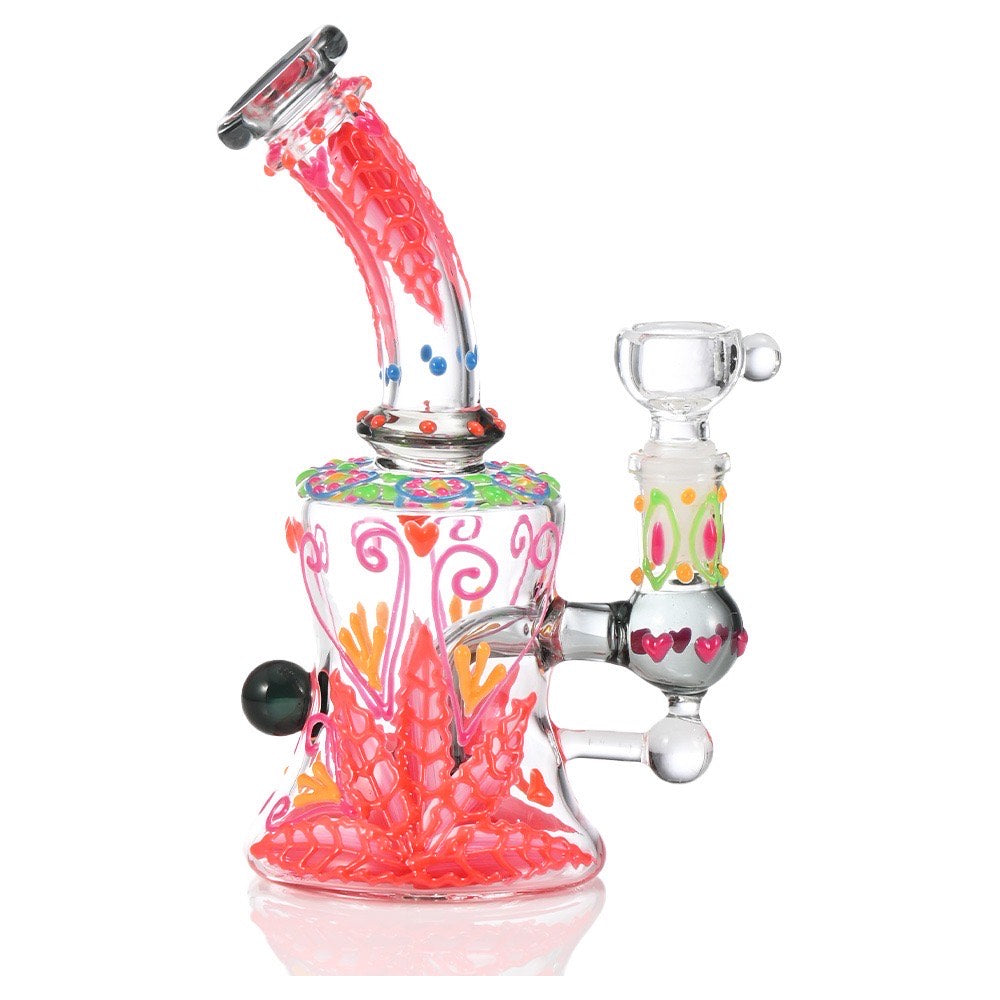 XJ014 Prism Bloom Rig 6"