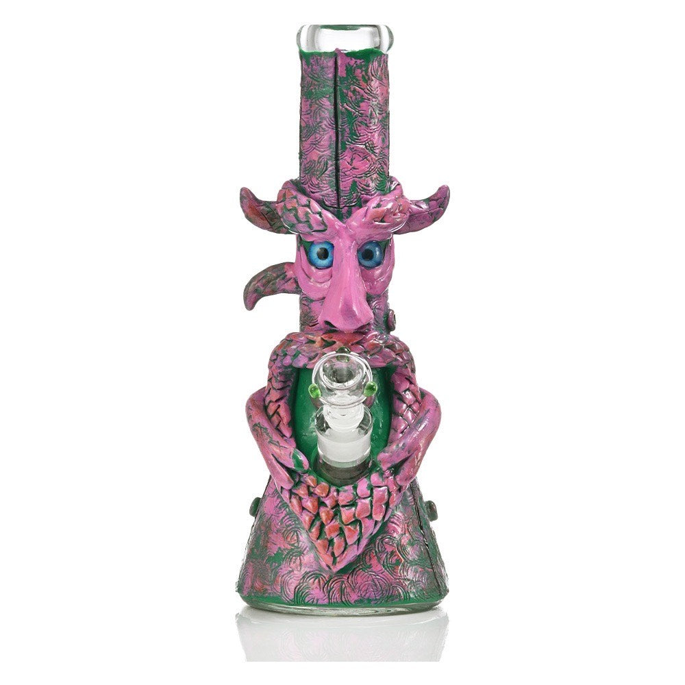 XJ70 Mythic Guardian Waterpipe 14"