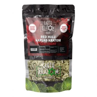 Earth Kratom 1500Ct
