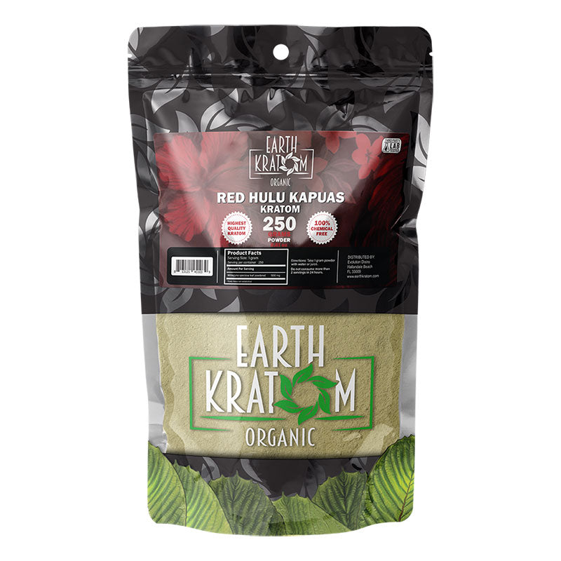 Earth Kratom 250Gm