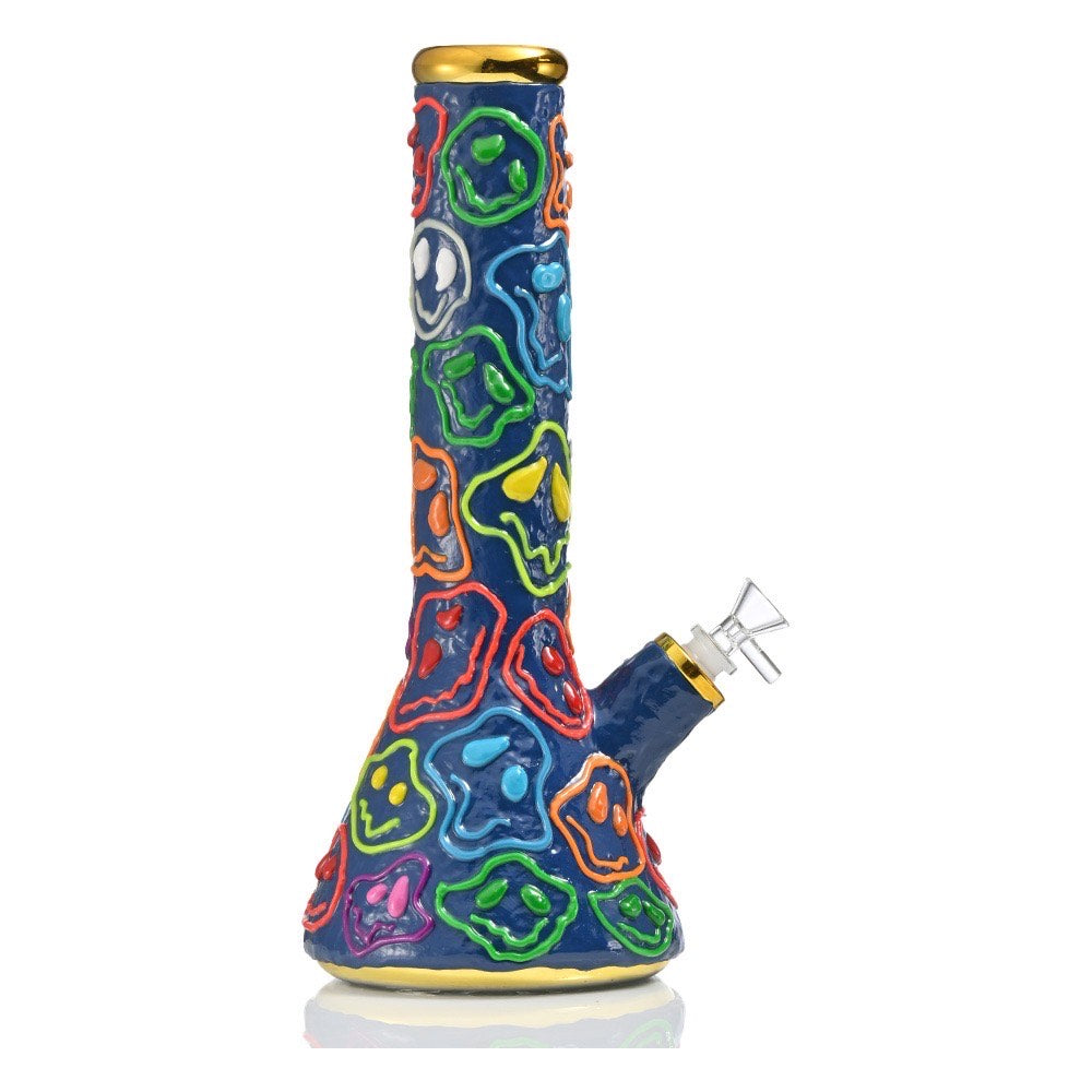 Z1 Kaleidoscope Dream Waterpipe 14"