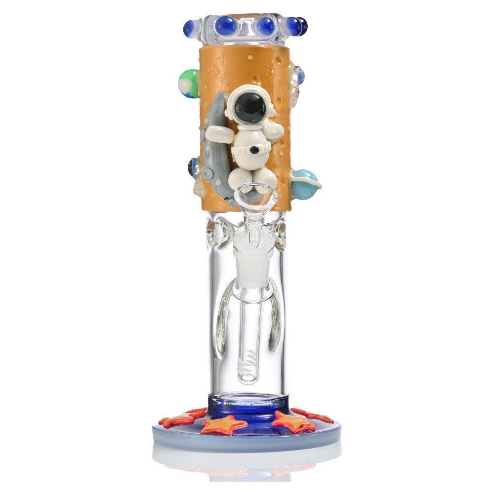 XDH23 / XD23 Space Explorer Waterpipe 10"
