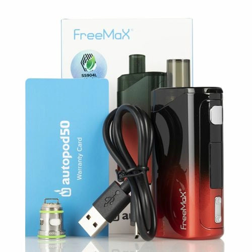 FreeMaX AUTOPOD 50 50W Pod System