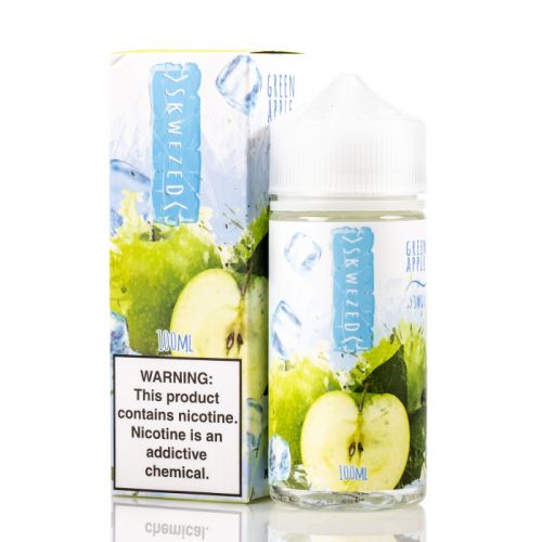 Skwezed E liquid 100ml