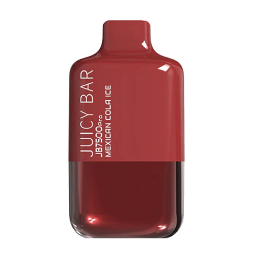Juicy Bar 7500 Puffs Disposable 10ct