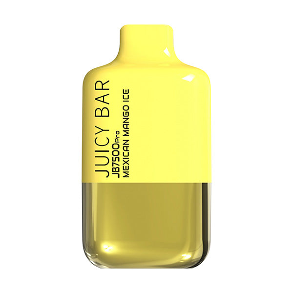Juicy Bar 7500 Puffs Disposable 10ct