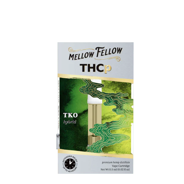 Mellow Fellow ThcP Cartridge 0.5ml 6ct