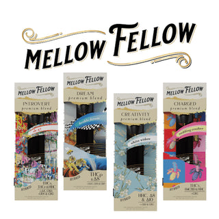 Mellow Fellow Premium Blend Disposable 2ml 6ct